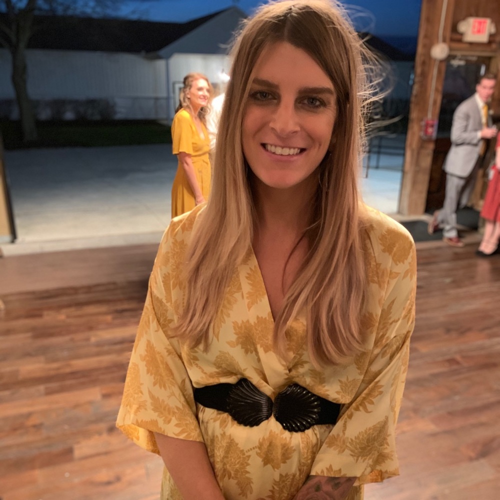 Meet your Posher, Kristin